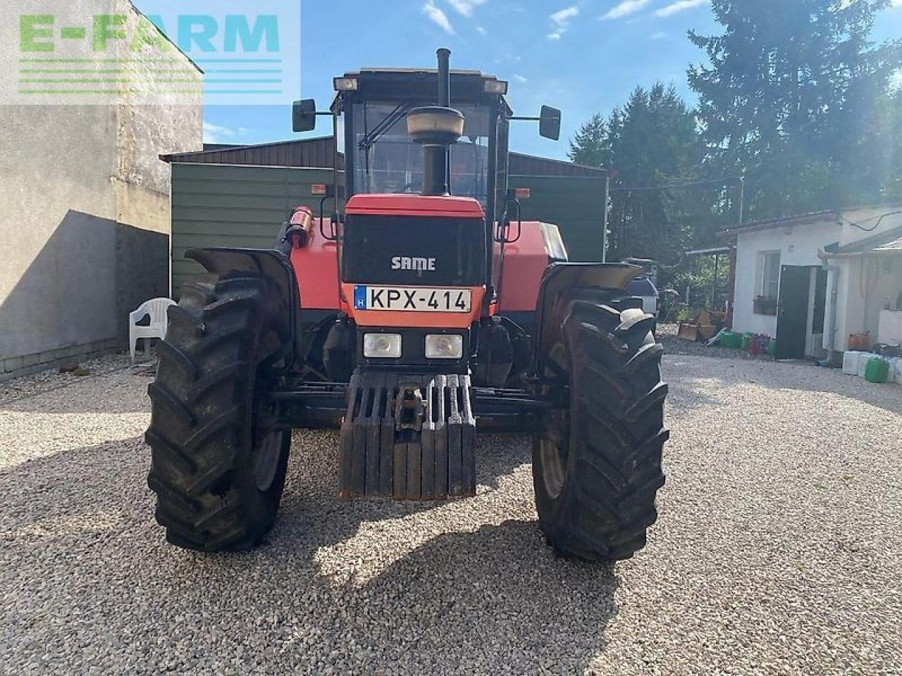 Same laser 150 dt - Farm tractor: picture 2 Same laser 150 dt - Farm tractor: picture 2