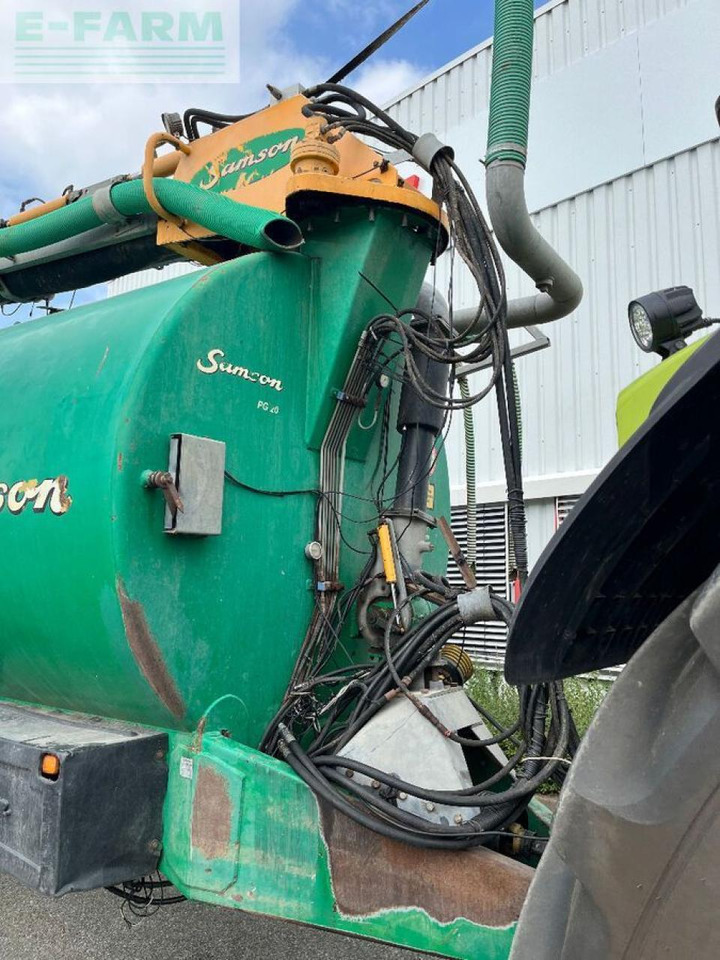 Samson pg 20 - Slurry tanker: picture 3 Samson pg 20 - Slurry tanker: picture 3