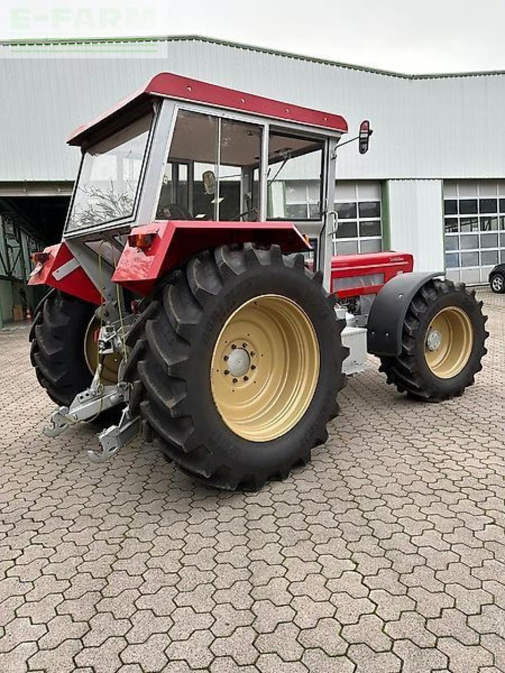 Schlüter super 1250 vl - Farm tractor: picture 3 Schlüter super 1250 vl - Farm tractor: picture 3