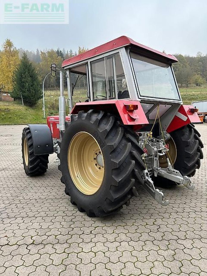 Schlüter super 1250 vl - Farm tractor: picture 2 Schlüter super 1250 vl - Farm tractor: picture 2