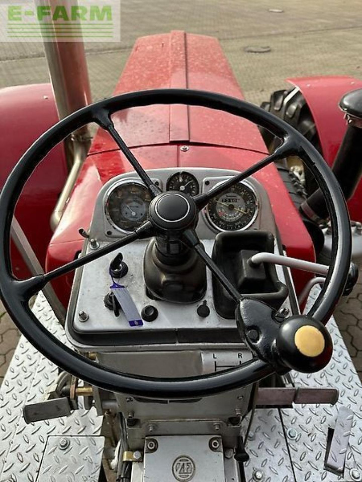Farm tractor Schlüter super 1500 tv: picture 8