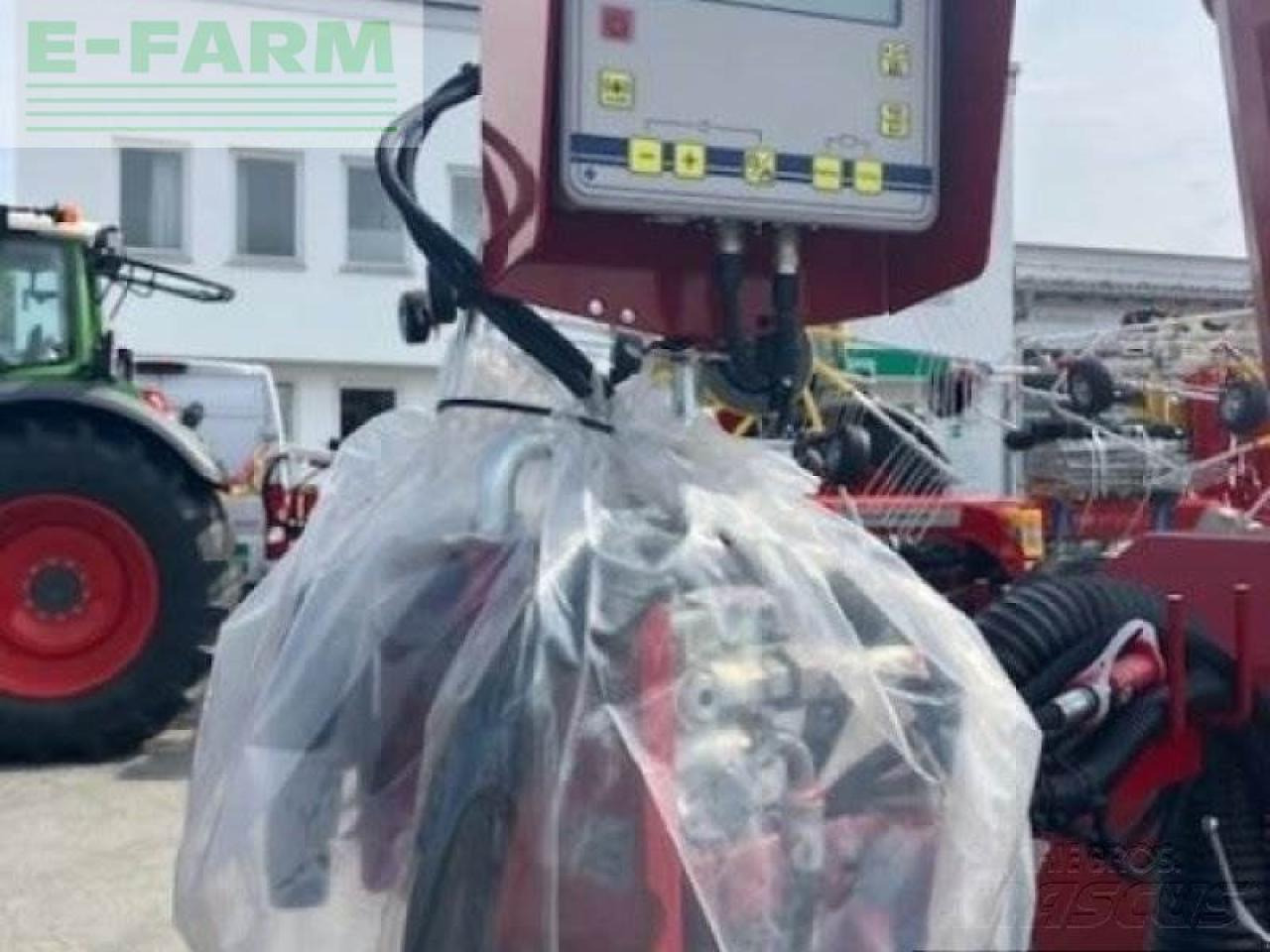 Siloking trailedline classic duo 16 - Livestock equipment: picture 4 Siloking trailedline classic duo 16 - Livestock equipment: picture 4
