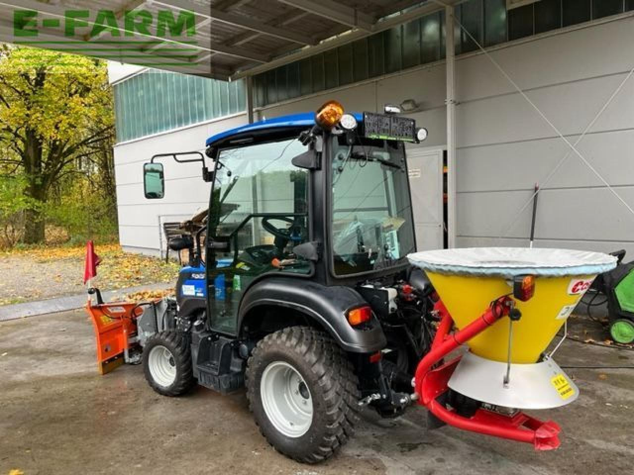 Farm tractor Solis solis 26 hst: picture 7