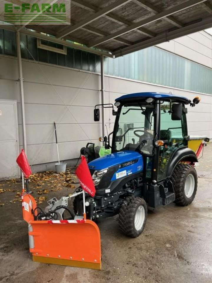 Farm tractor Solis solis 26 hst: picture 6
