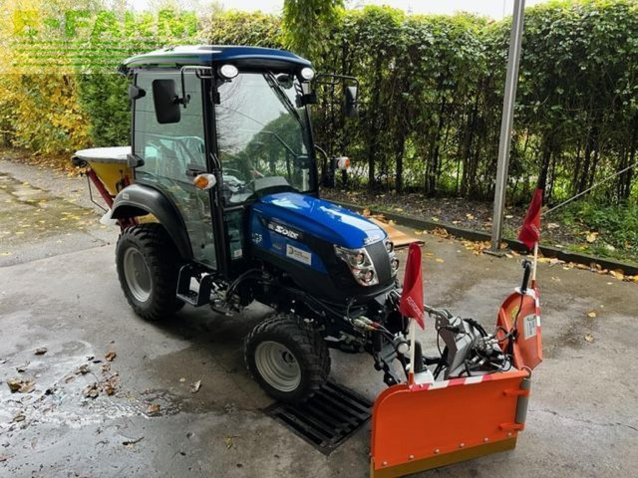 Farm tractor Solis solis 26 hst: picture 9