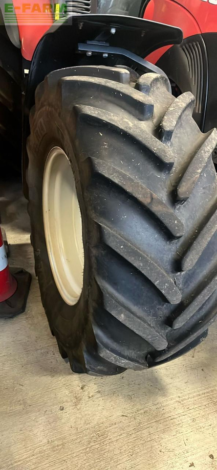 Farm tractor Steyr 4120: picture 9
