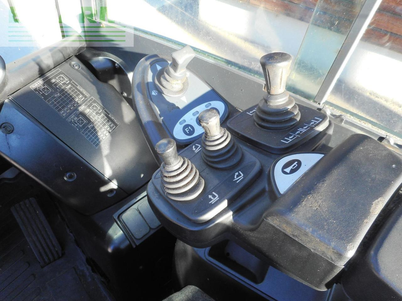 Forklift Still rx 70-35 ( triplex + ss + zv + kabine ): picture 8