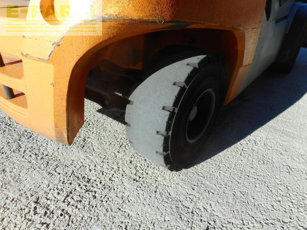 Forklift Still rx 70-35 ( triplex + ss + zv + kabine ): picture 13