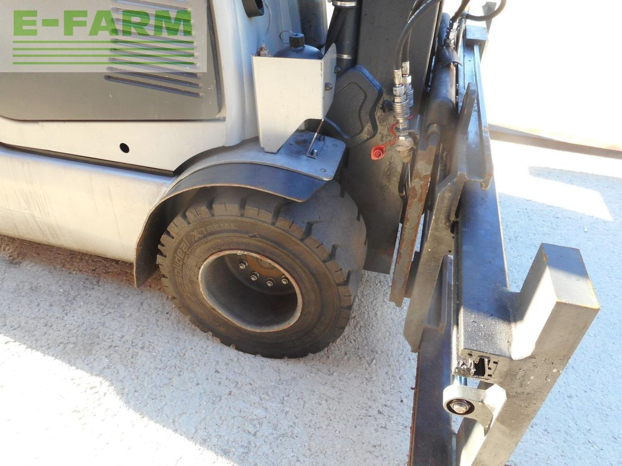 Forklift Still rx 70-35 ( triplex + ss + zv + kabine ): picture 12