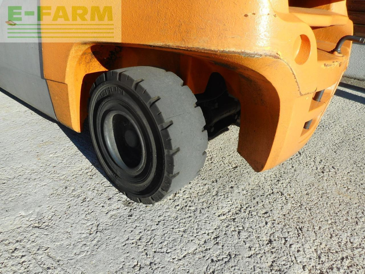 Forklift Still rx 70-35 ( triplex + ss + zv + kabine ): picture 14