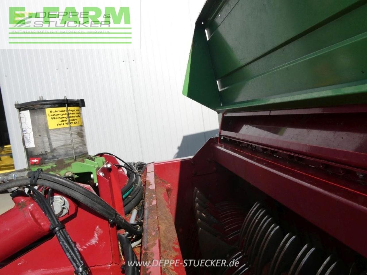 Self-loading wagon Strautmann super vitesse 2 do: picture 7