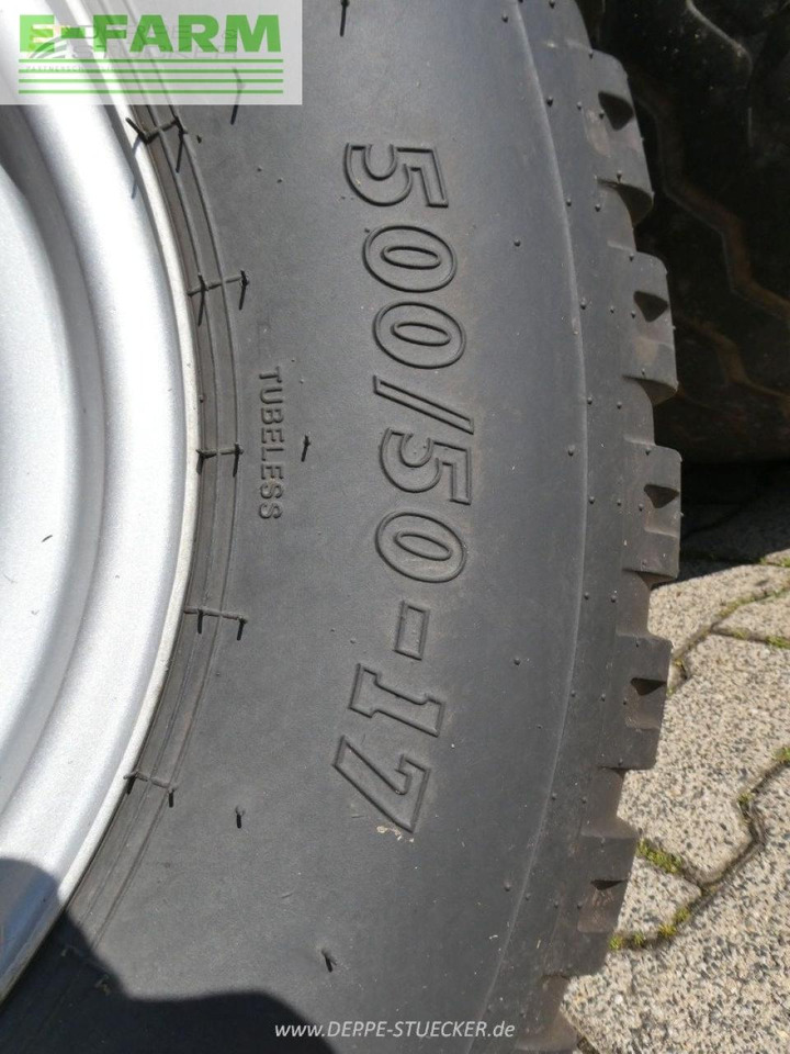 Self-loading wagon Strautmann super vitesse 2 do: picture 12