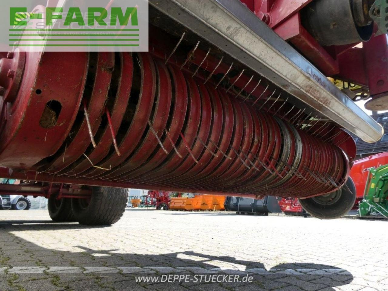 Self-loading wagon Strautmann super vitesse 2 do: picture 6