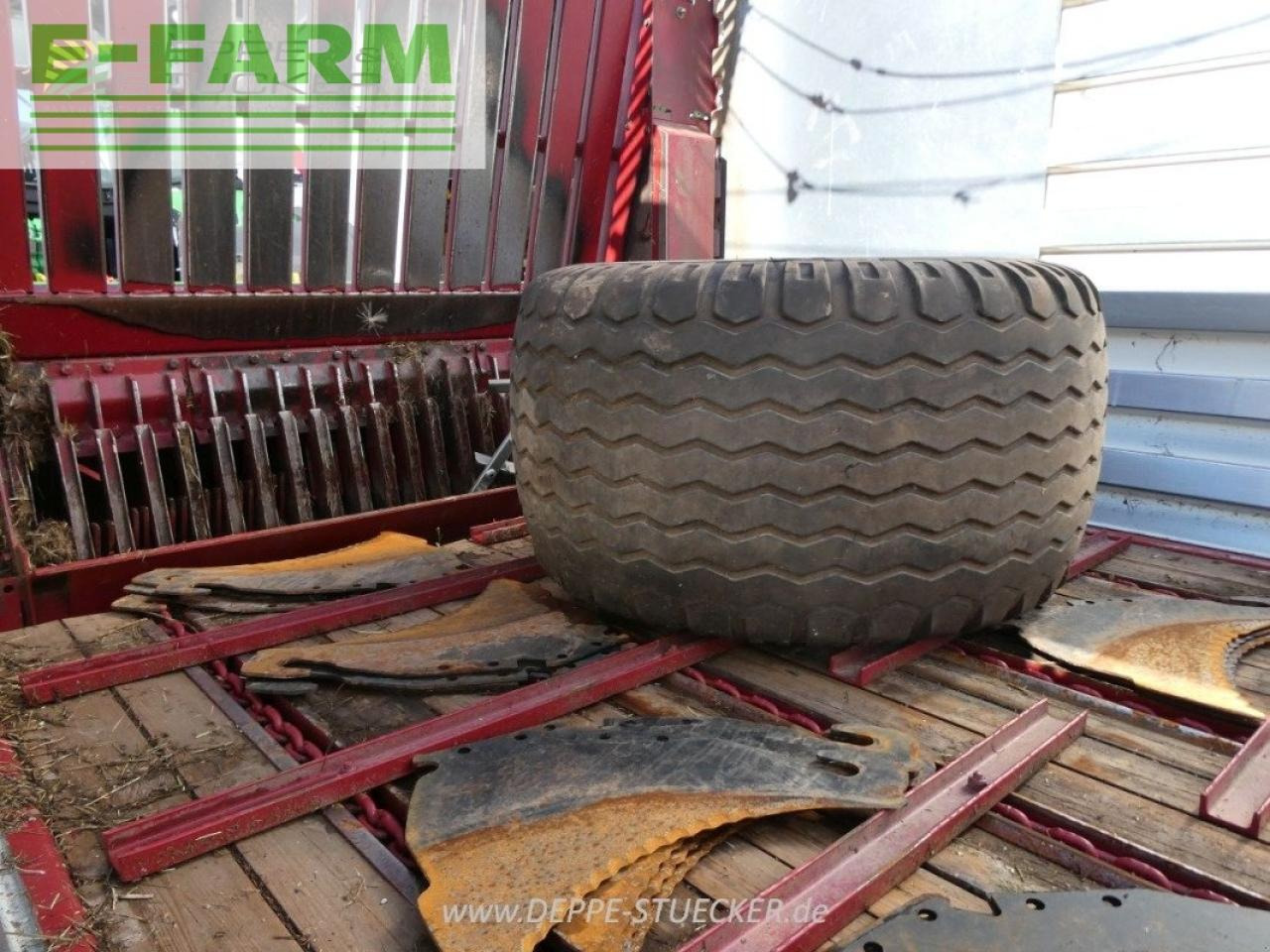 Self-loading wagon Strautmann super vitesse 2 do: picture 9