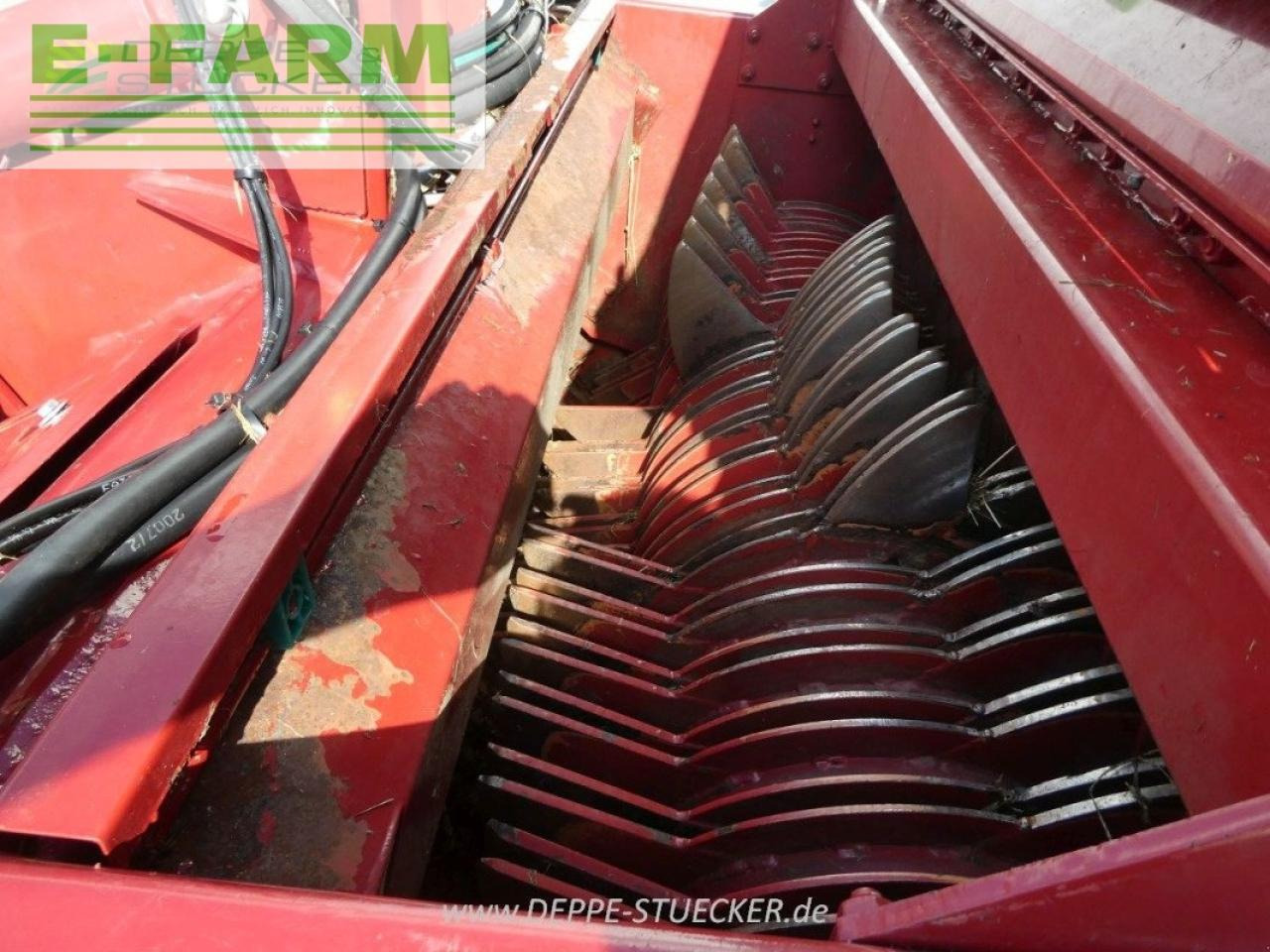 Self-loading wagon Strautmann super vitesse 2 do: picture 8