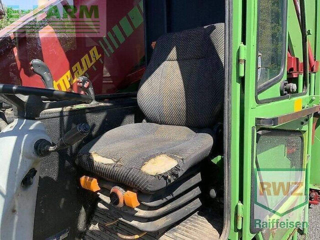 Strautmann verti-mix 1450 sf - Livestock equipment: picture 2 Strautmann verti-mix 1450 sf - Livestock equipment: picture 2
