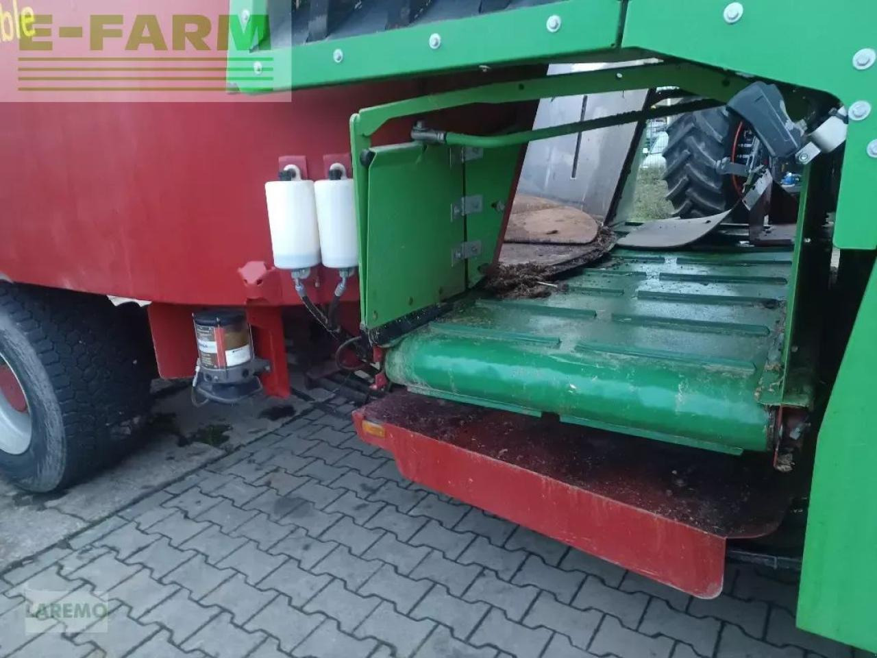 Livestock equipment Strautmann verti-mix 1702 double sf: picture 14