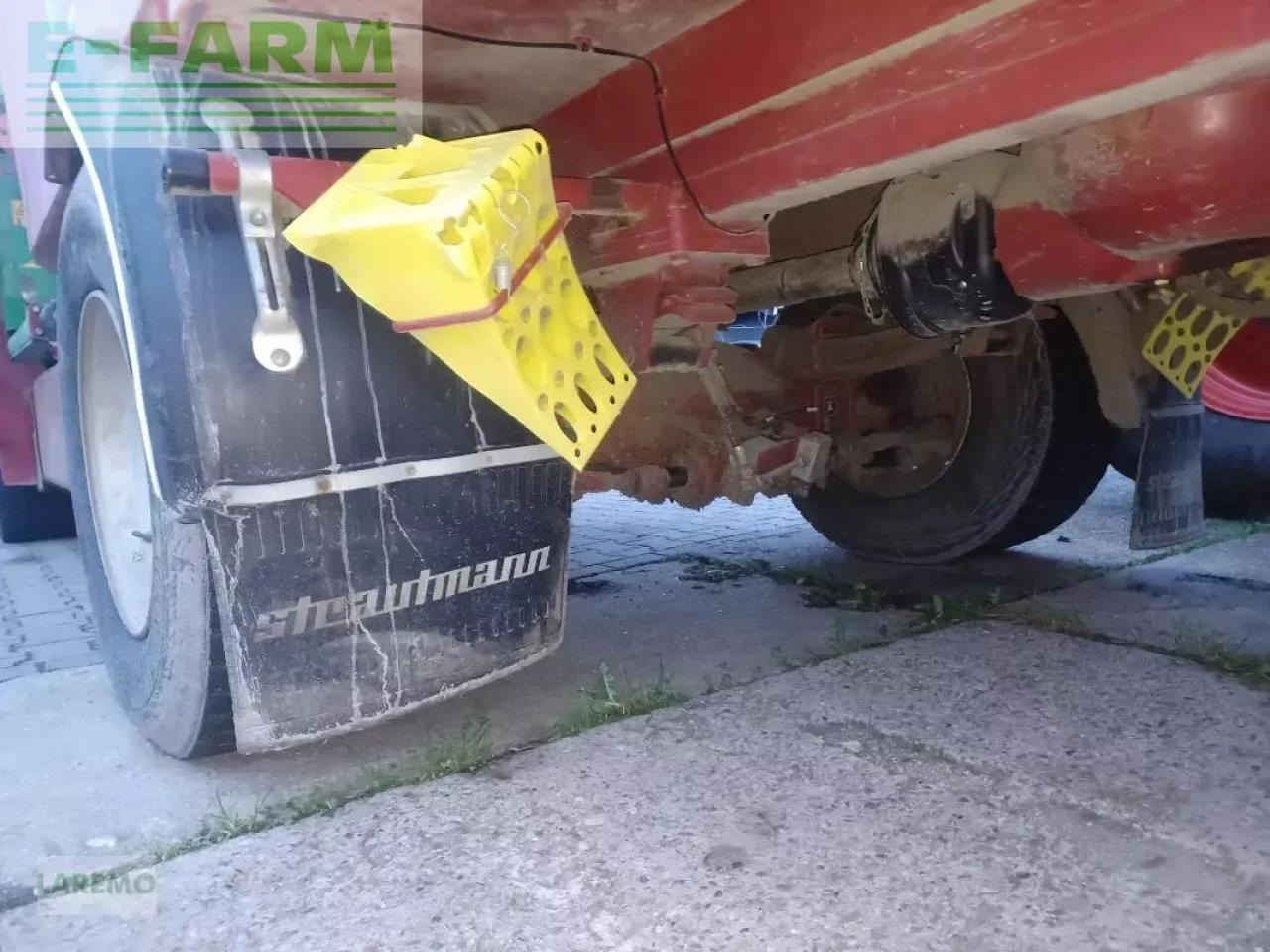 Livestock equipment Strautmann verti-mix 1702 double sf: picture 11