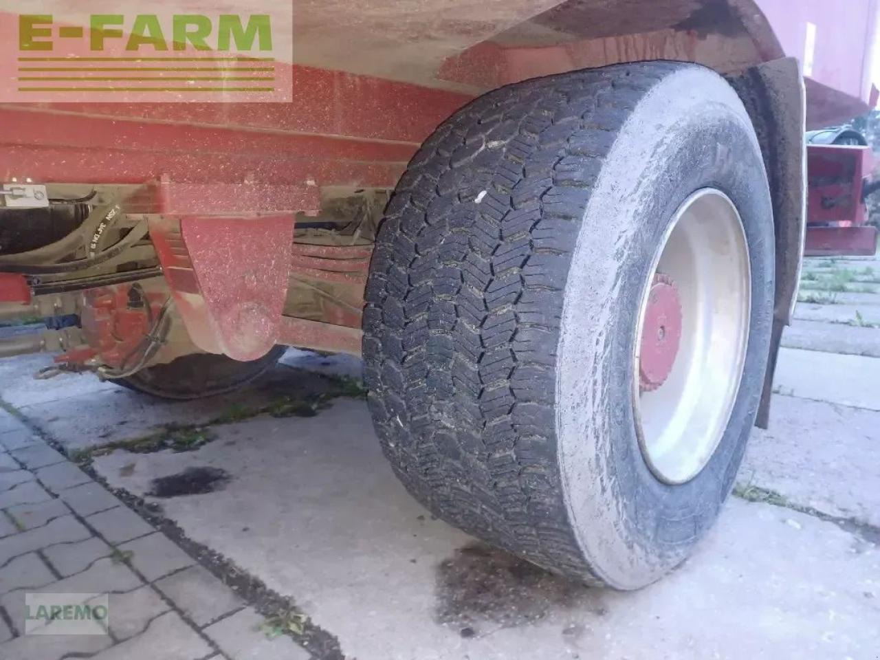 Livestock equipment Strautmann verti-mix 1702 double sf: picture 12