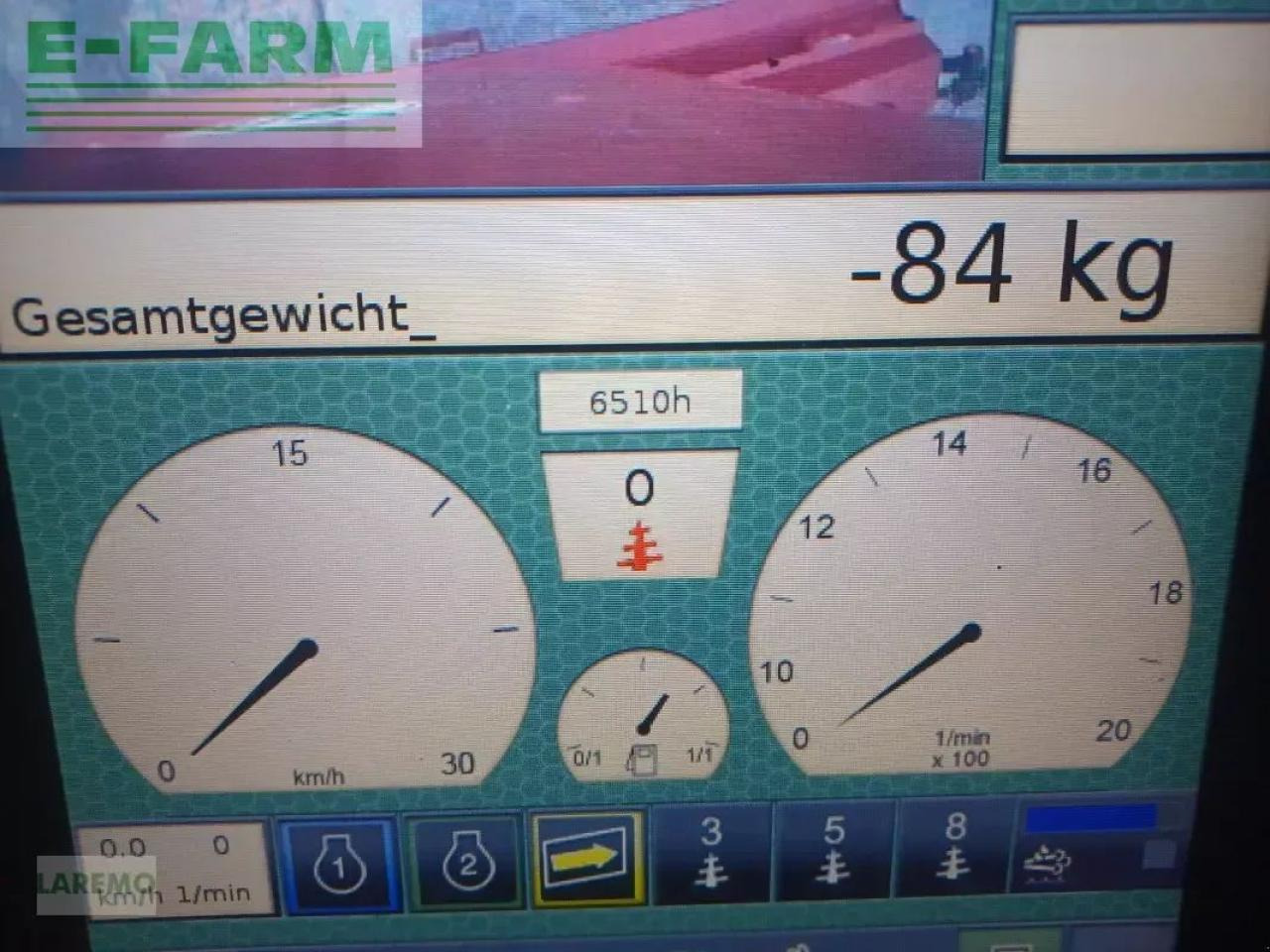 Livestock equipment Strautmann verti-mix 1702 double sf: picture 20