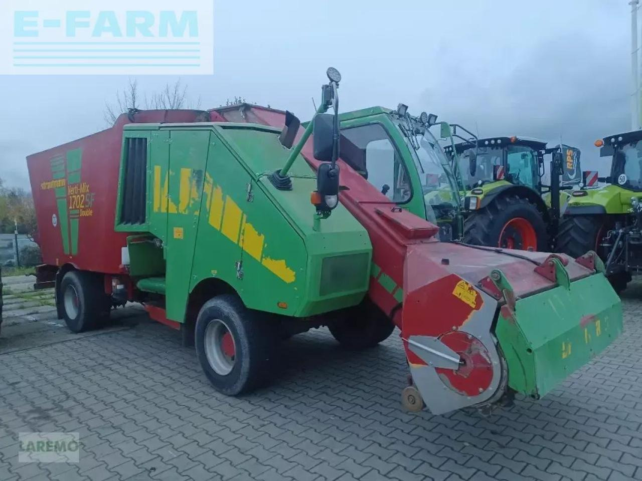 Livestock equipment Strautmann verti-mix 1702 double sf: picture 8