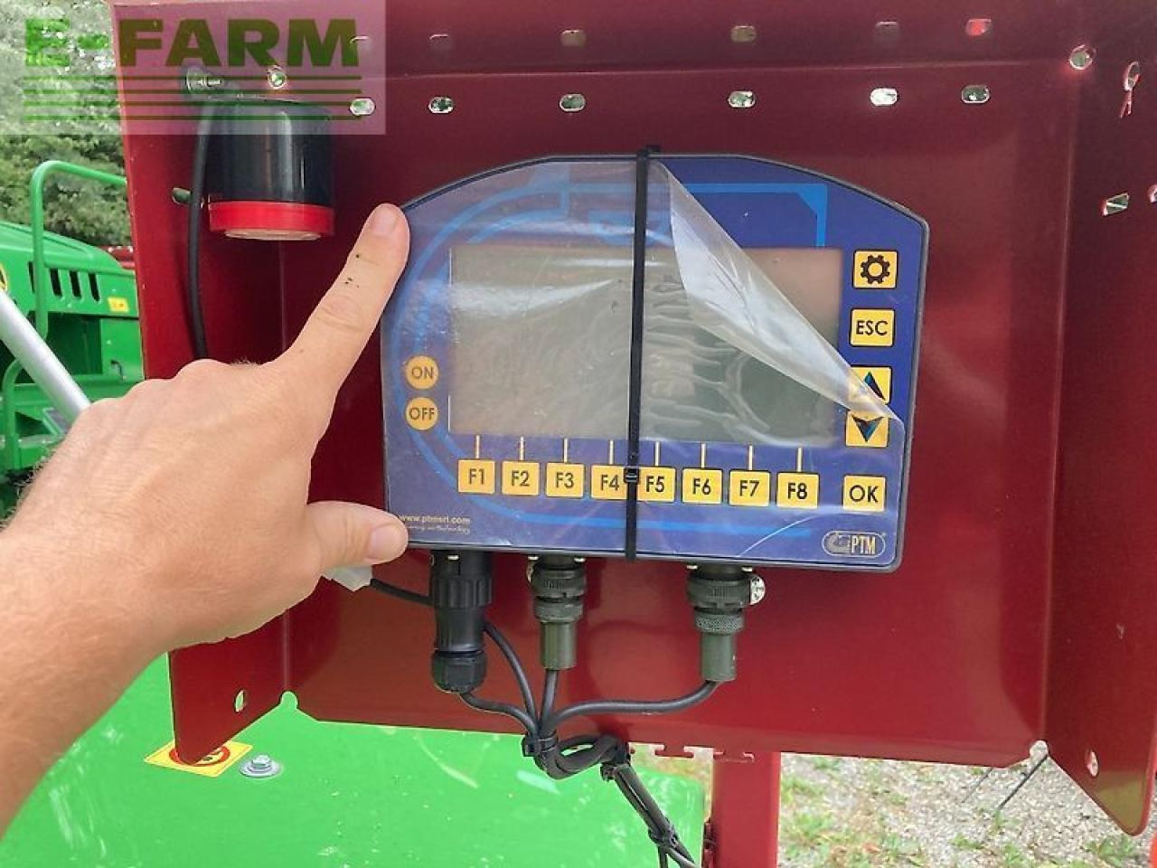 Livestock equipment Strautmann verti-mix 1801 double: picture 9