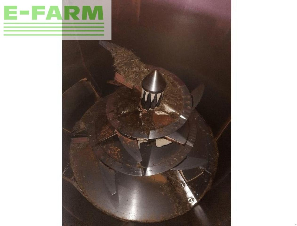 Livestock equipment Strautmann vertimix 1401: picture 6 Livestock equipment Strautmann vertimix 1401: picture 6