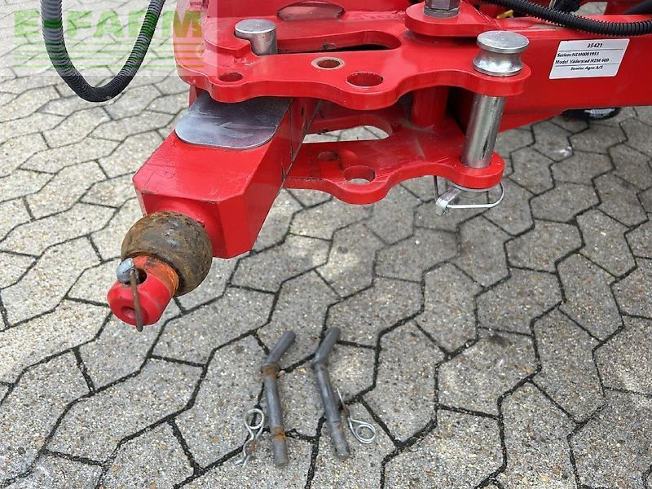 Väderstad nzm 500 - Cultivator: picture 5 Väderstad nzm 500 - Cultivator: picture 5