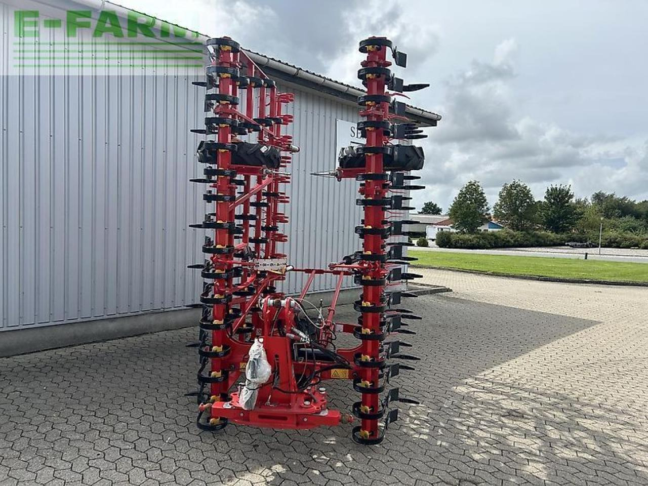 Väderstad nzm 500 - Cultivator: picture 2 Väderstad nzm 500 - Cultivator: picture 2