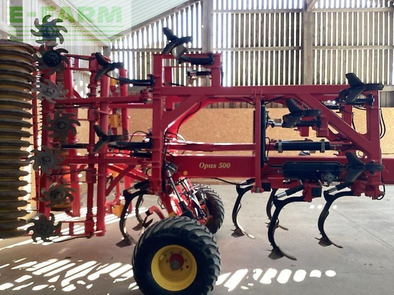 Väderstad opus 500 - Cultivator: picture 4 Väderstad opus 500 - Cultivator: picture 4