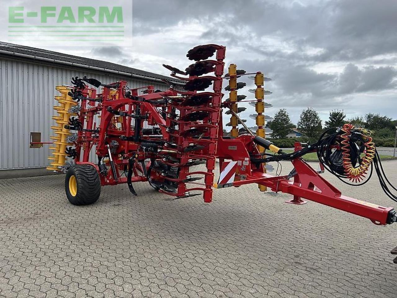 Väderstad topdown 500 - Cultivator: picture 2 Väderstad topdown 500 - Cultivator: picture 2