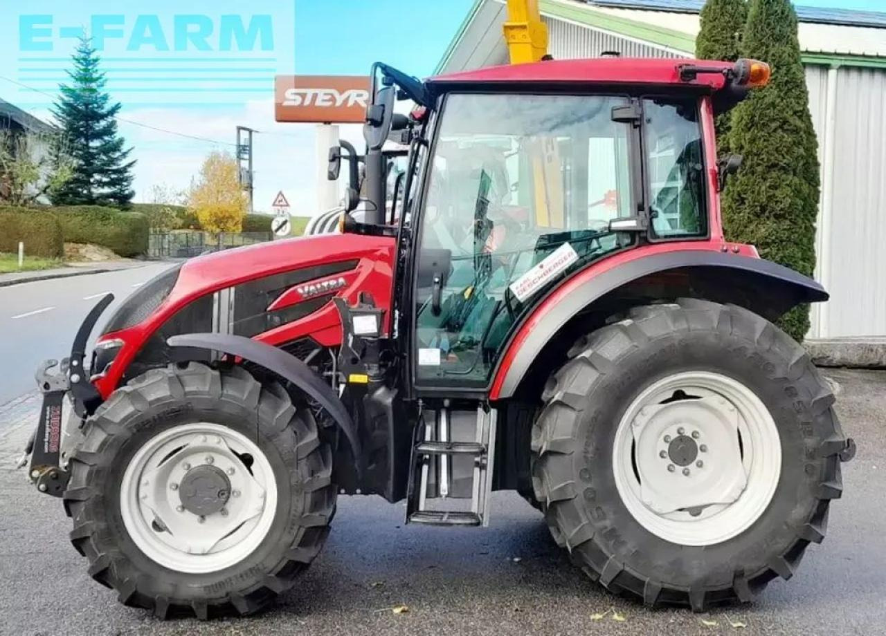 Farm tractor Valtra a 85: picture 9