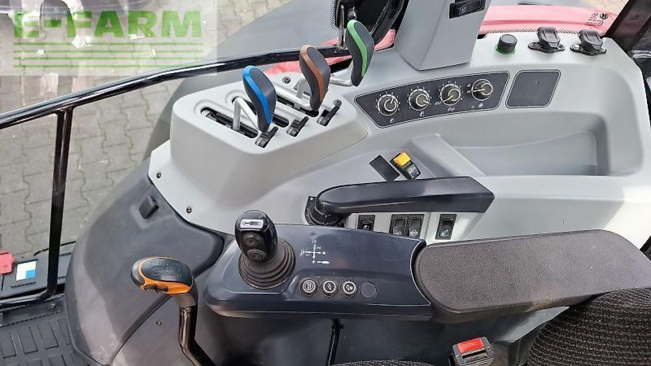 Valtra a95 hi-tech - Farm tractor: picture 5 Valtra a95 hi-tech - Farm tractor: picture 5