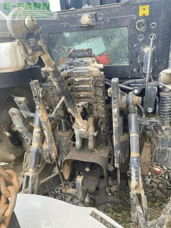 Valtra n 142 - Farm tractor: picture 4 Valtra n 142 - Farm tractor: picture 4