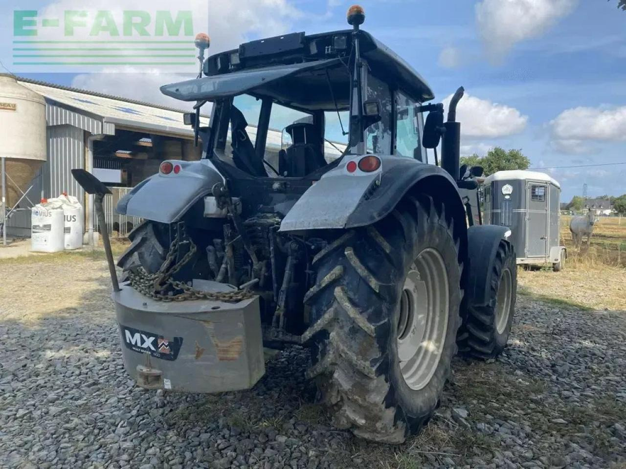Valtra n 142 - Farm tractor: picture 3 Valtra n 142 - Farm tractor: picture 3