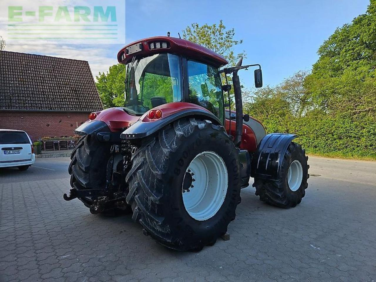 Valtra s 280 - Farm tractor: picture 4 Valtra s 280 - Farm tractor: picture 4