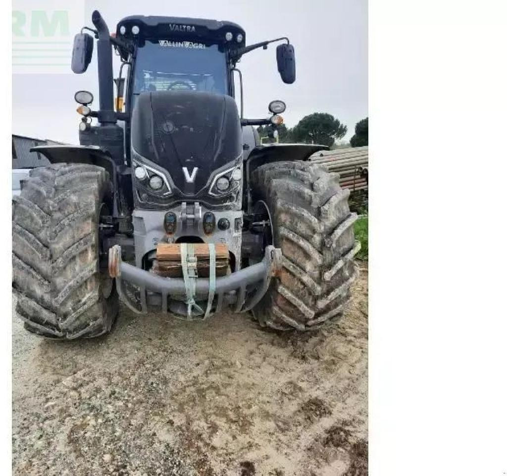 Valtra s374 - Farm tractor: picture 5 Valtra s374 - Farm tractor: picture 5