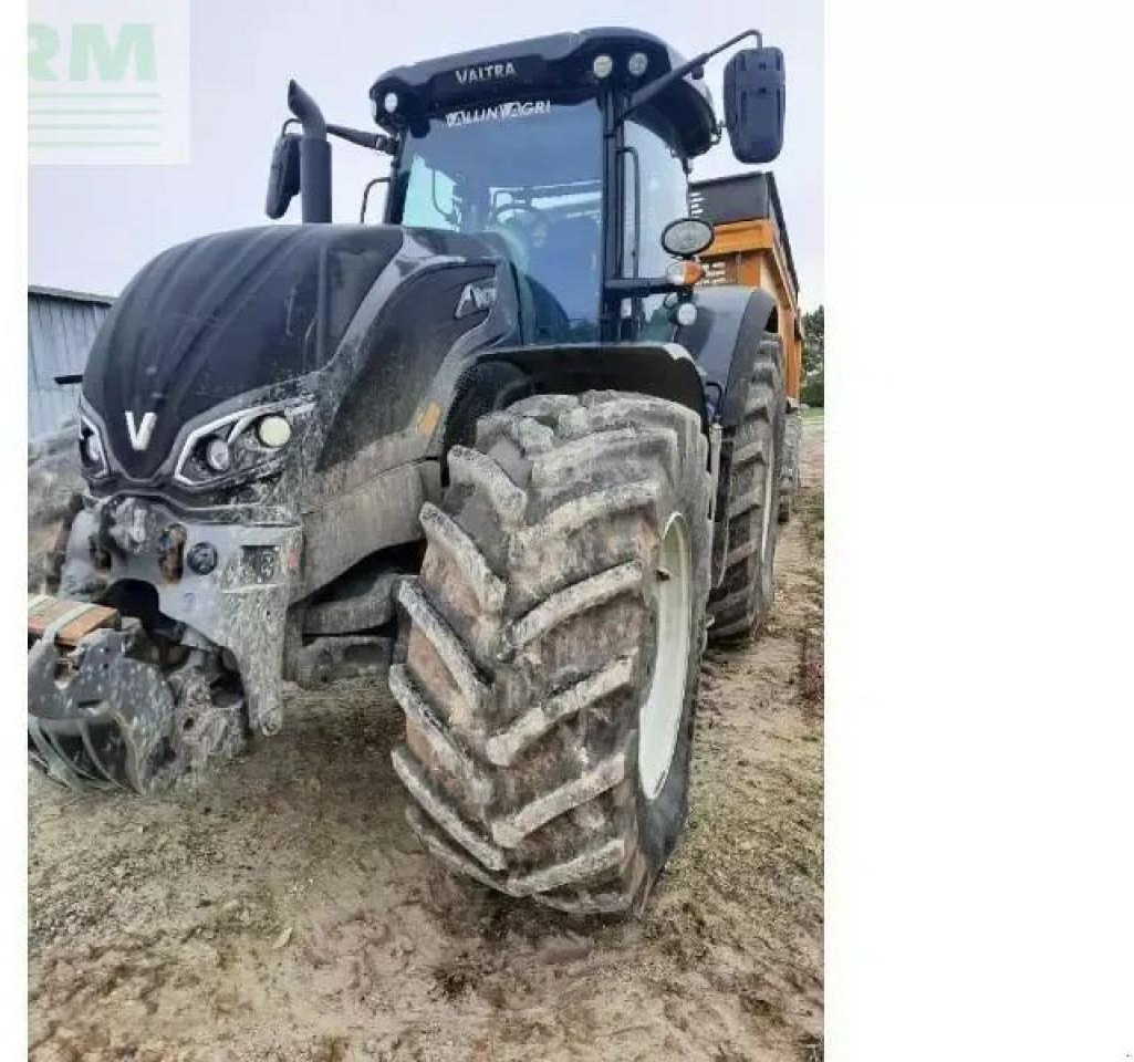 Valtra s374 - Farm tractor: picture 2 Valtra s374 - Farm tractor: picture 2