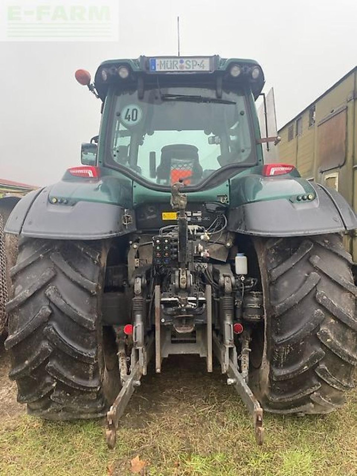 Valtra t 174 e - Farm tractor: picture 4 Valtra t 174 e - Farm tractor: picture 4