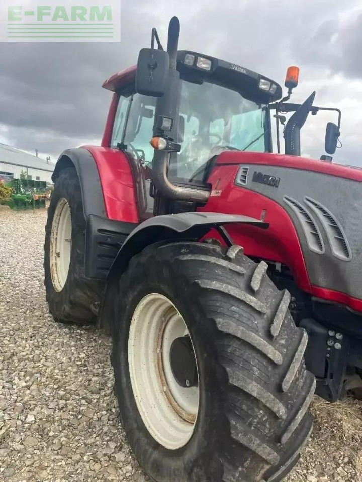 Valtra t 202 d - Farm tractor: picture 4 Valtra t 202 d - Farm tractor: picture 4