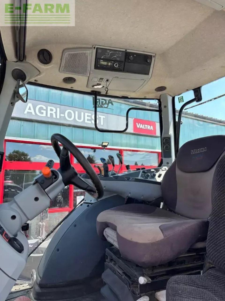 Valtra t174 active - Farm tractor: picture 5 Valtra t174 active - Farm tractor: picture 5