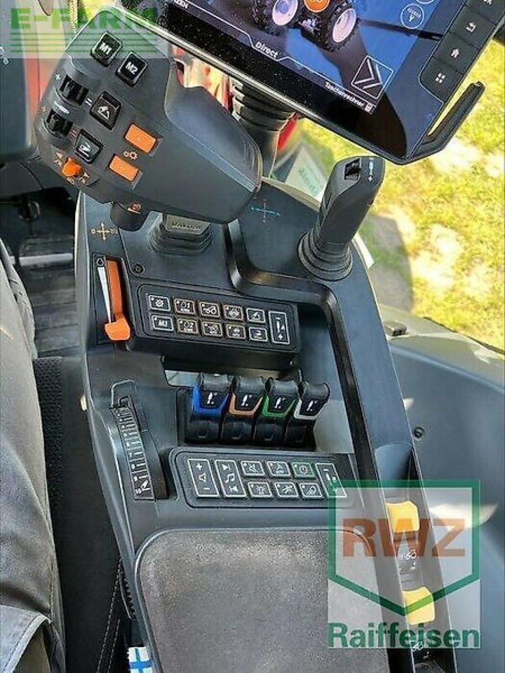 Farm tractor Valtra t195d: picture 9