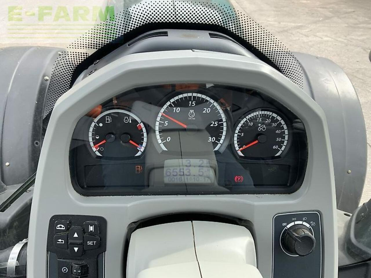 Farm tractor Valtra t214 direct tractor (st22267) Direct: picture 23