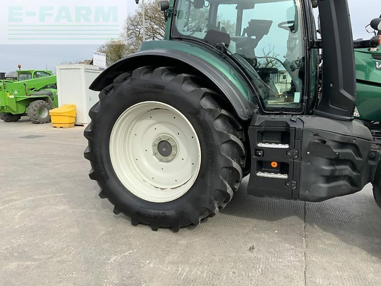 Farm tractor Valtra t214 direct tractor (st22267) Direct: picture 11