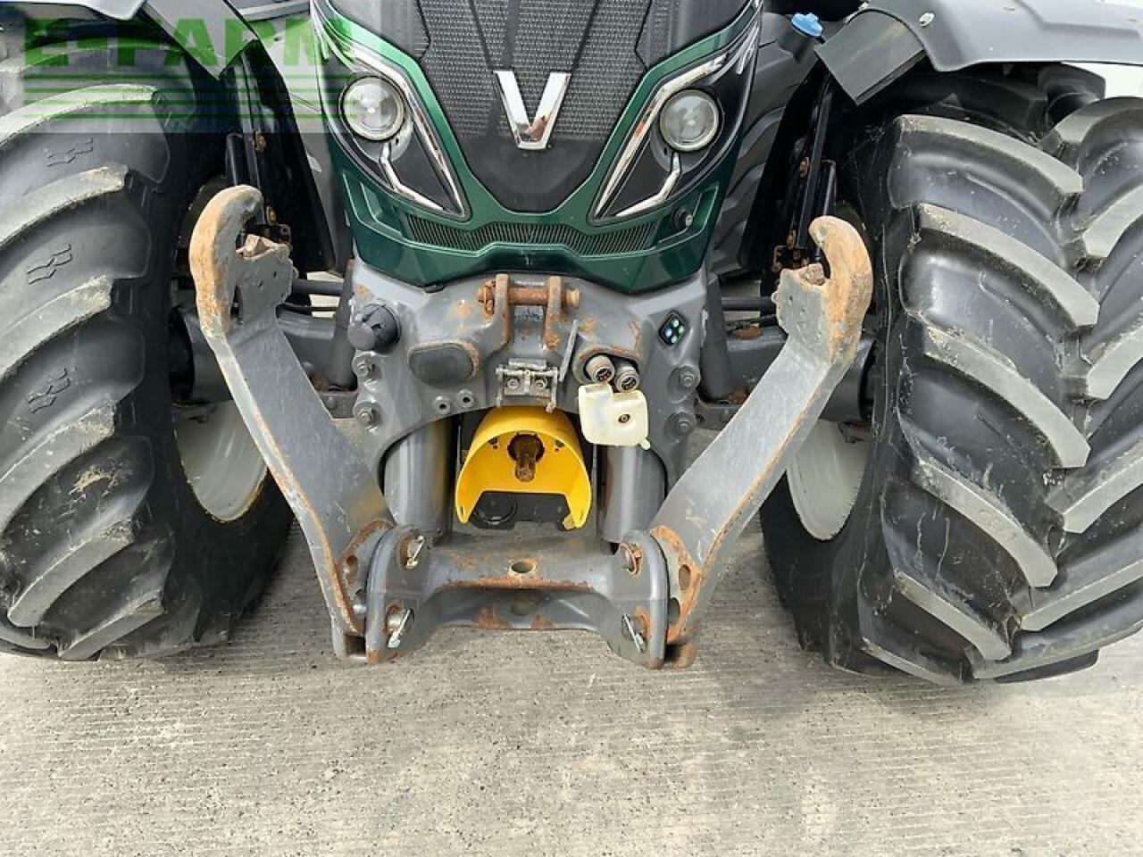 Farm tractor Valtra t214 direct tractor (st22267) Direct: picture 14