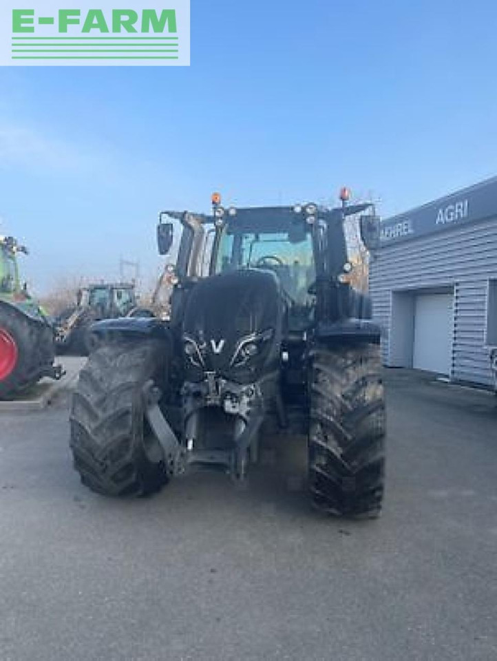 Valtra t254v - Farm tractor: picture 4 Valtra t254v - Farm tractor: picture 4