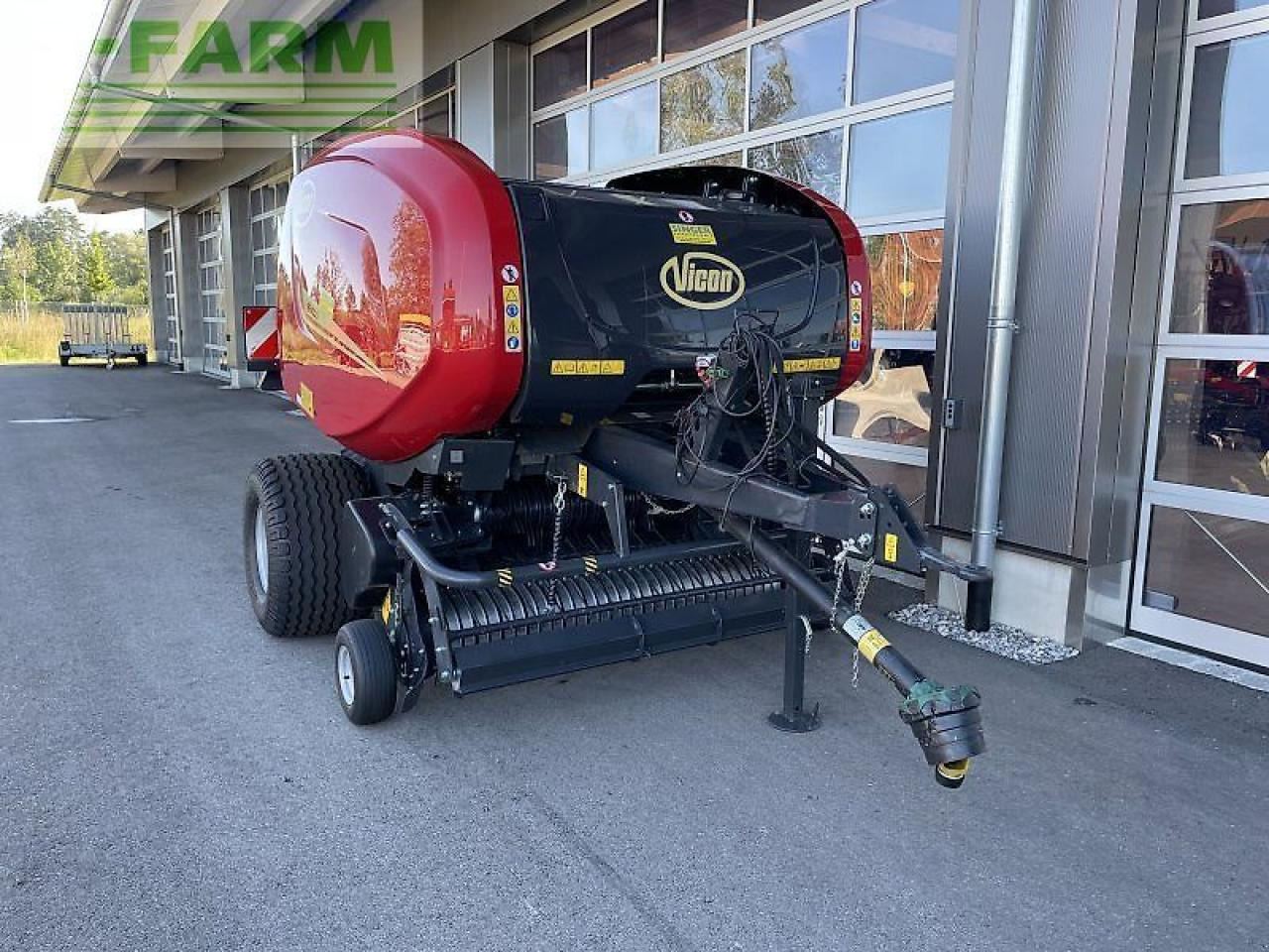 Vicon rf 4225+ - Square baler: picture 2 Vicon rf 4225+ - Square baler: picture 2