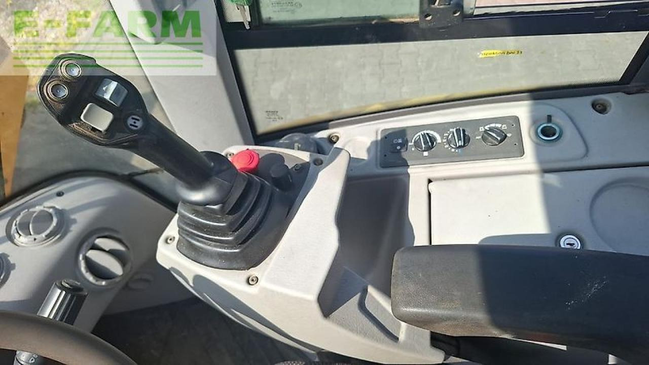 Mini excavator Volvo l45h-tp: picture 9