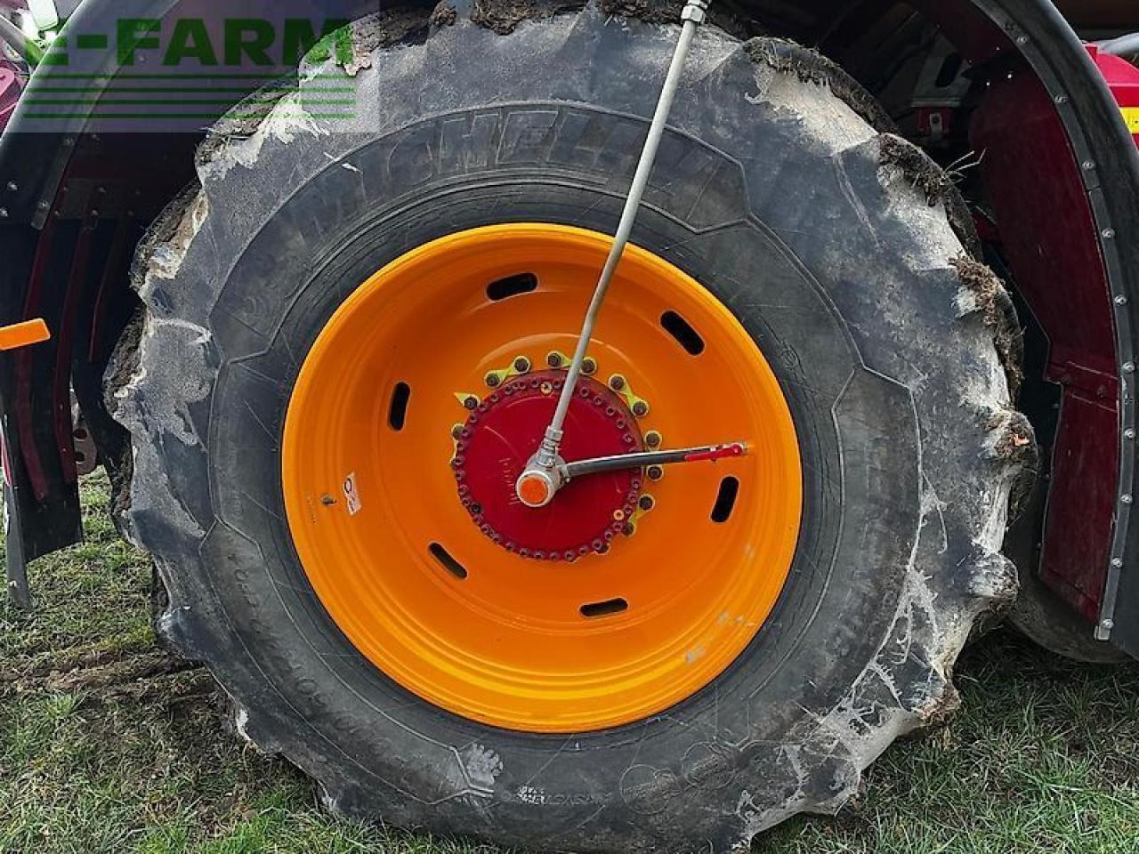 Self-propelled sprayer Vredo vt 7028: picture 9