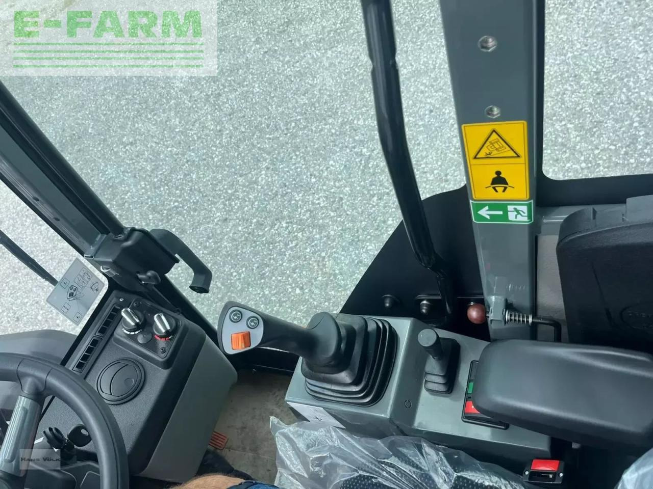 Wheel loader Weidemann 1190e: picture 11